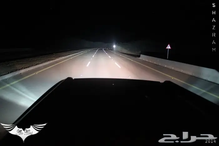 زنون شازرام على 2010 ارمادا عالي 2