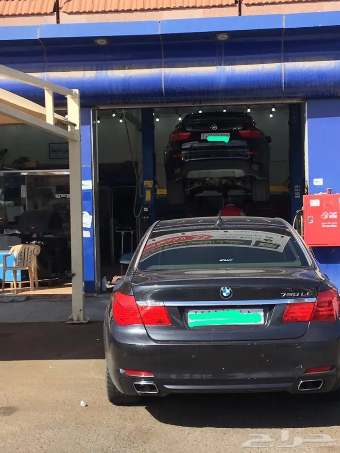 صيانة بورش بتبوك ورشة محترف الفحص 3