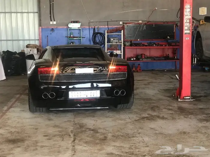 صيانة بورش بتبوك ورشة محترف الفحص 1