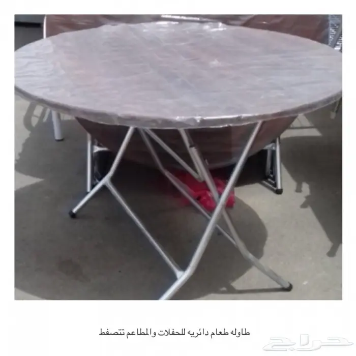 مستلزمات للأفراح. كراسي. وطاولات وتلبيسات 4