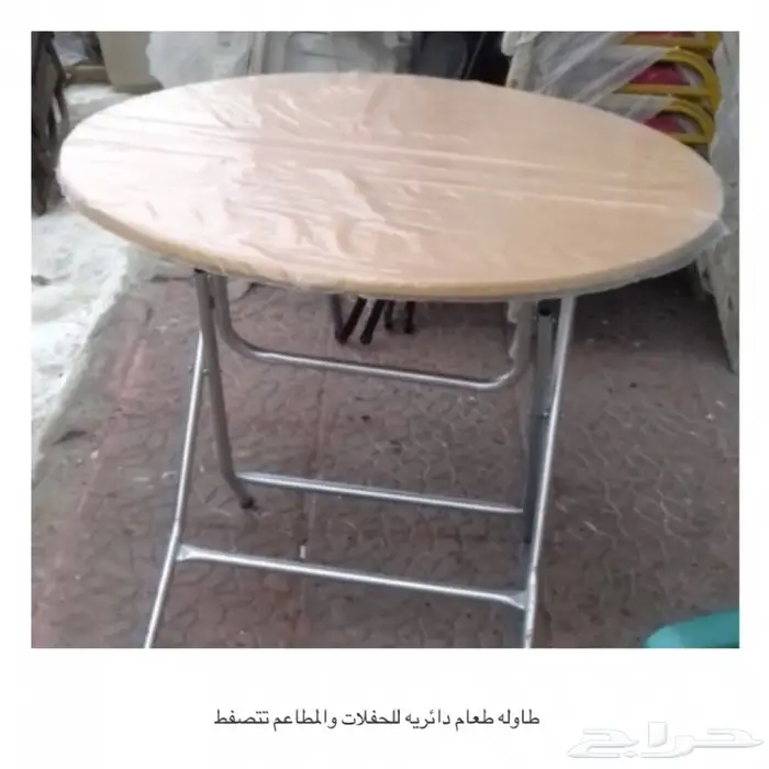 مستلزمات للأفراح. كراسي. وطاولات وتلبيسات 5