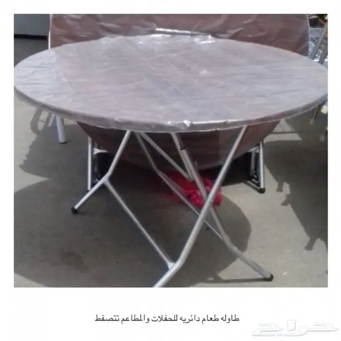 مستلزمات للأفراح. كراسي. وطاولات وتلبيسات 6