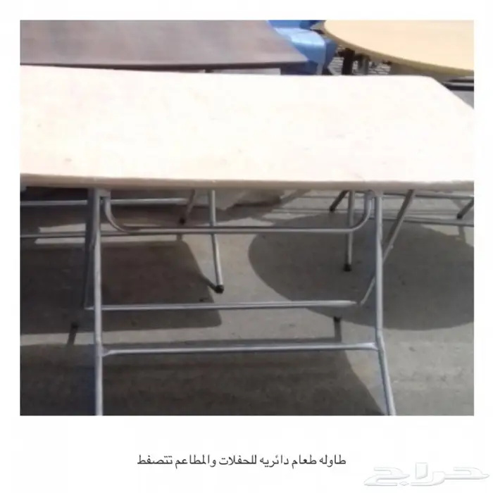 مستلزمات للأفراح. كراسي. وطاولات وتلبيسات 13