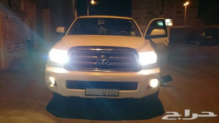 زنون شازرام على 2014 سكويا عالي 4