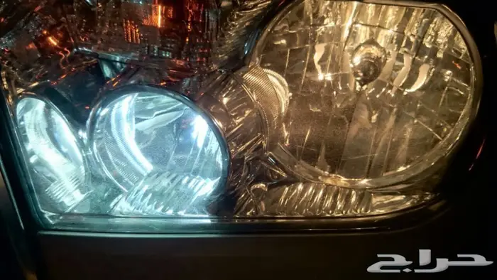 زنون شازرام على 2014 سكويا عالي 6