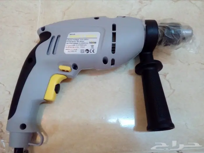 دريل 13ملم .  500 وات  1
