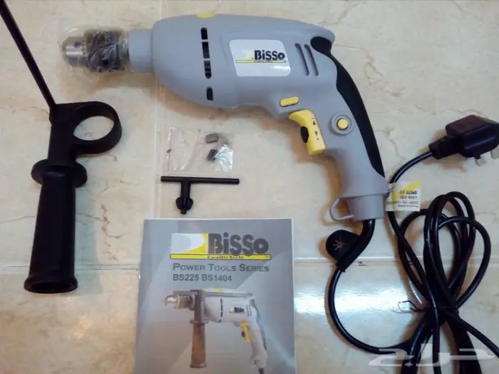 دريل 13ملم .  500 وات  4