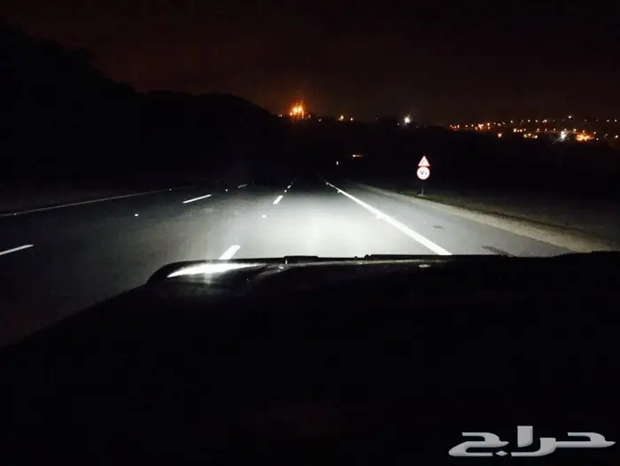 زنون شازرام على 1999 باترول واطي 1