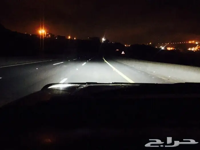 زنون شازرام على 1999 باترول واطي 2