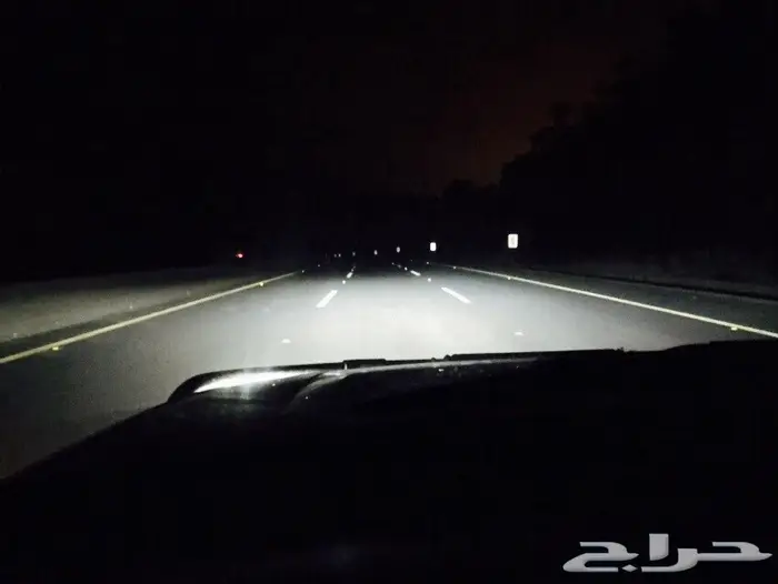 زنون شازرام على 1999 باترول واطي 3