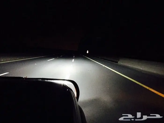 زنون شازرام على 1999 باترول واطي 4