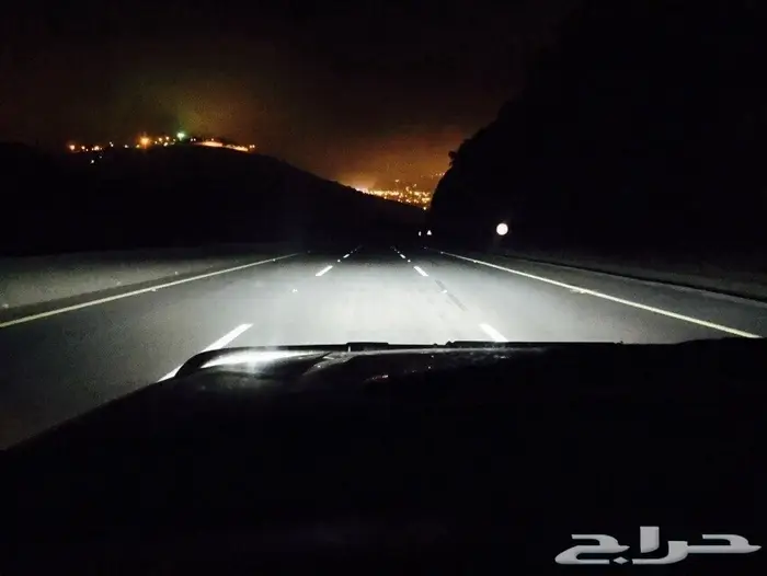 زنون شازرام على 1999 باترول واطي 5