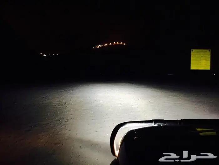 زنون شازرام على 1999 باترول واطي 6