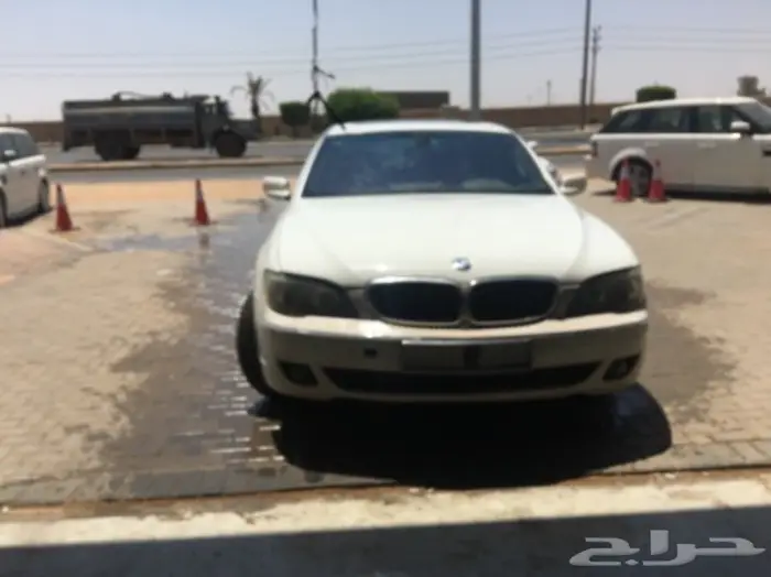 Bmw 750 موديل 2006 قطع غيار  1