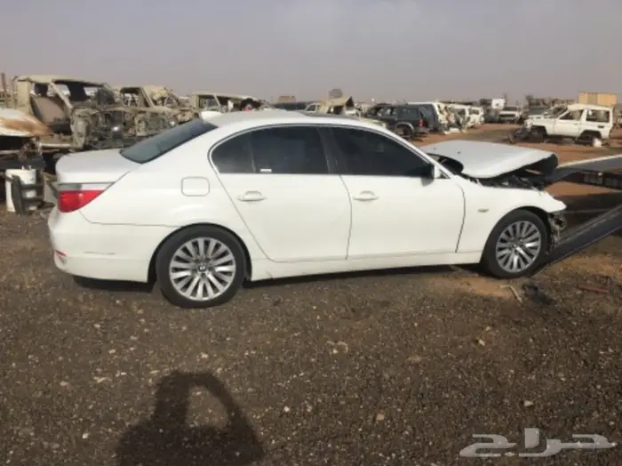 Bmw 750 موديل 2006 قطع غيار  8