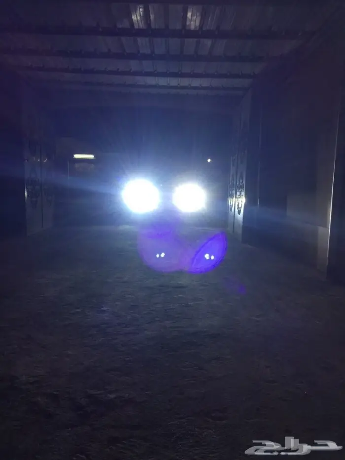 زنون شازرام على اوريون 2015 عالي وواطي 3