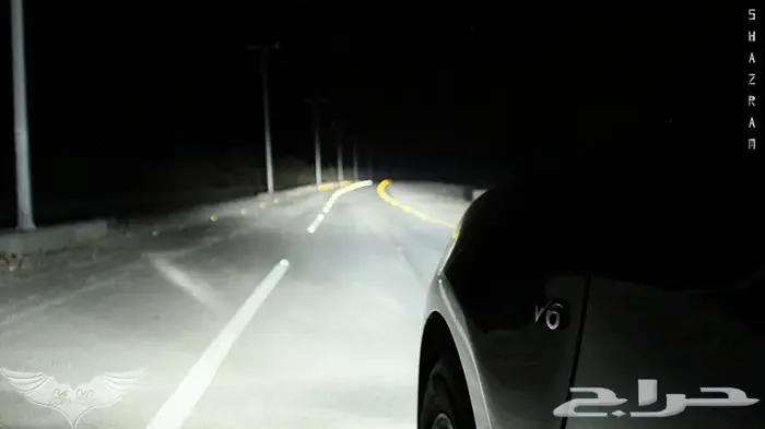 زنون شازرام على اوريون 2010 عالي  1