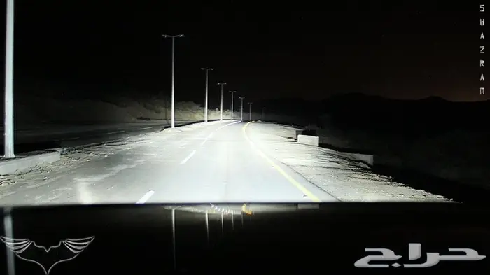 زنون شازرام على اوريون 2010 عالي  2