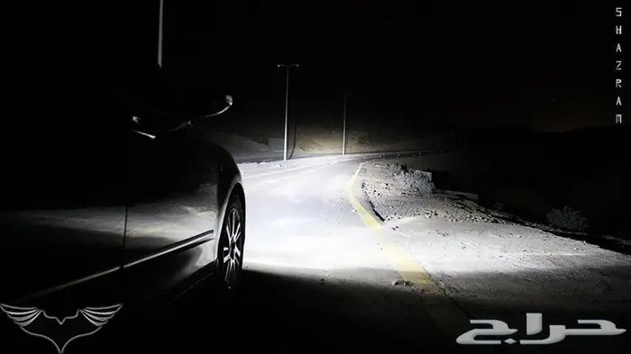 زنون شازرام على اوريون 2010 عالي  3