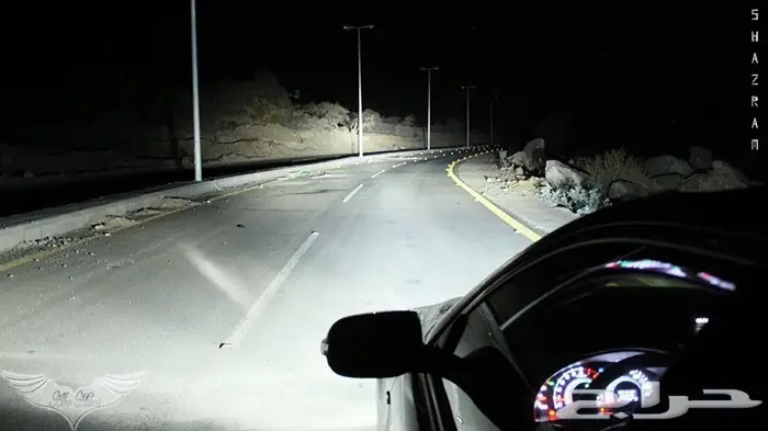 زنون شازرام على اوريون 2010 عالي  4