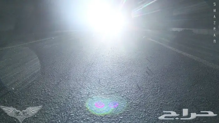 زنون شازرام على اوريون 2010 عالي  5