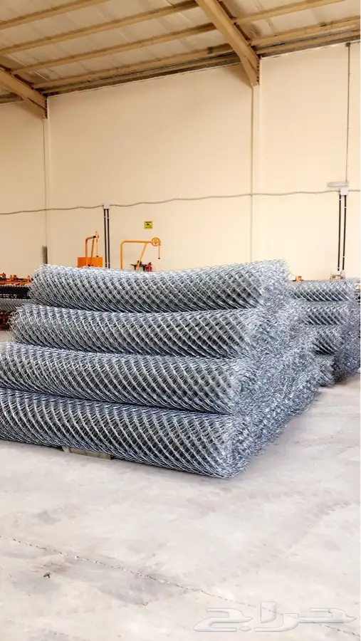 مصنع شبوك-سياج-أسلاك شائكة-حديد مجلفن 18