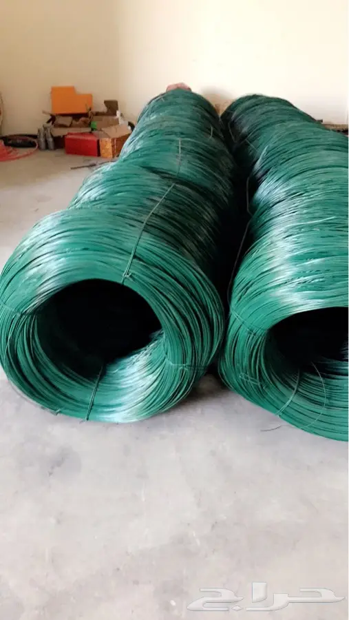 مصنع شبوك-سياج-أسلاك شائكة-حديد مجلفن 16