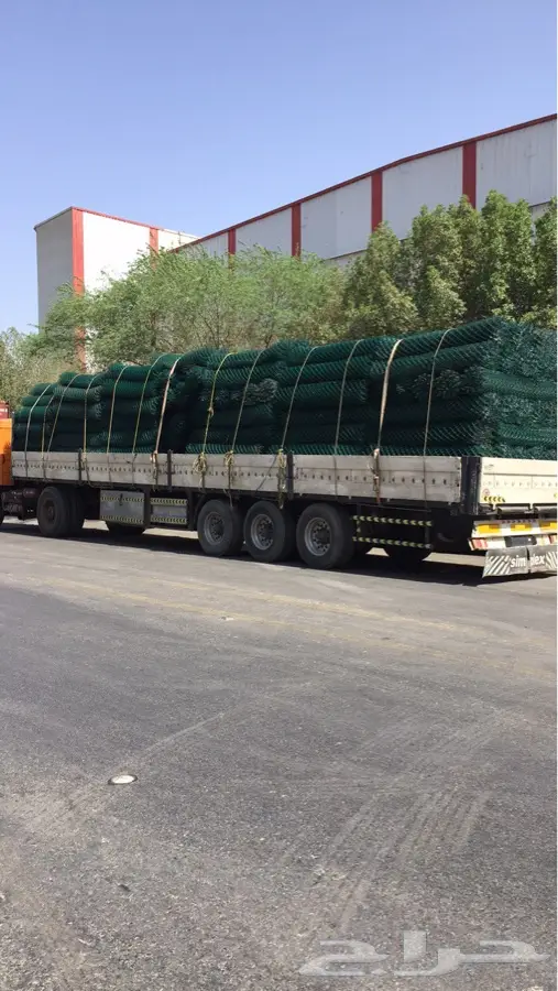 مصنع شبوك-سياج-أسلاك شائكة-حديد مجلفن 5