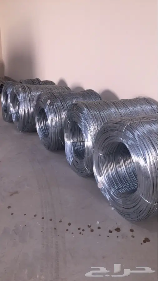 مصنع شبوك-سياج-أسلاك شائكة-حديد مجلفن 0