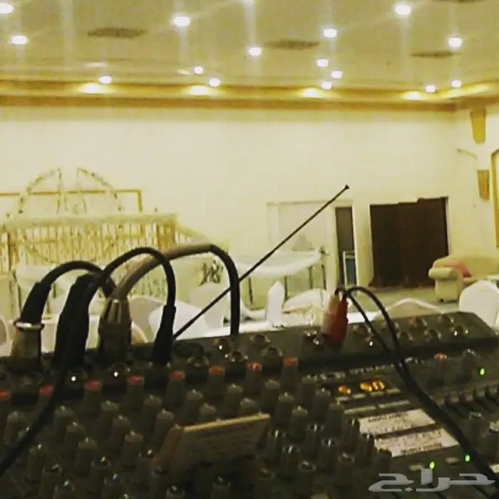 دي جي للإيجار 1