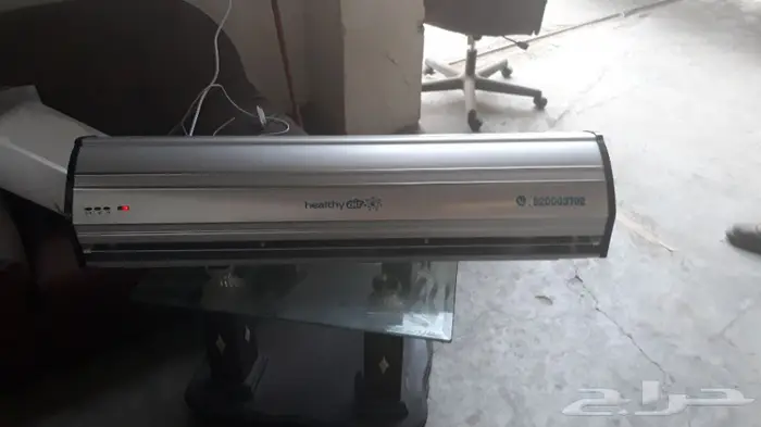 ستائر هوائية ( ستارة هواء )  6