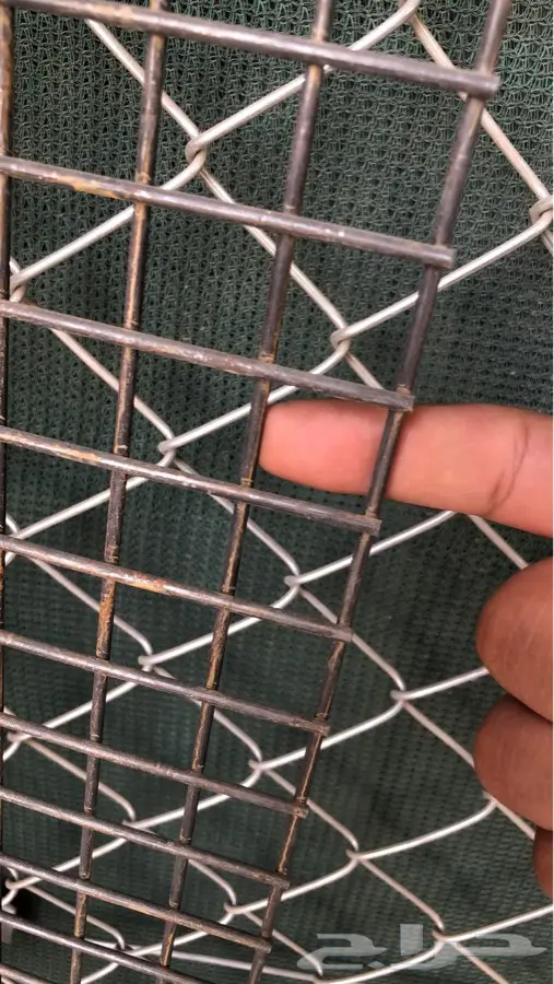 مصنع شبك - سياج - chainlink fence 44
