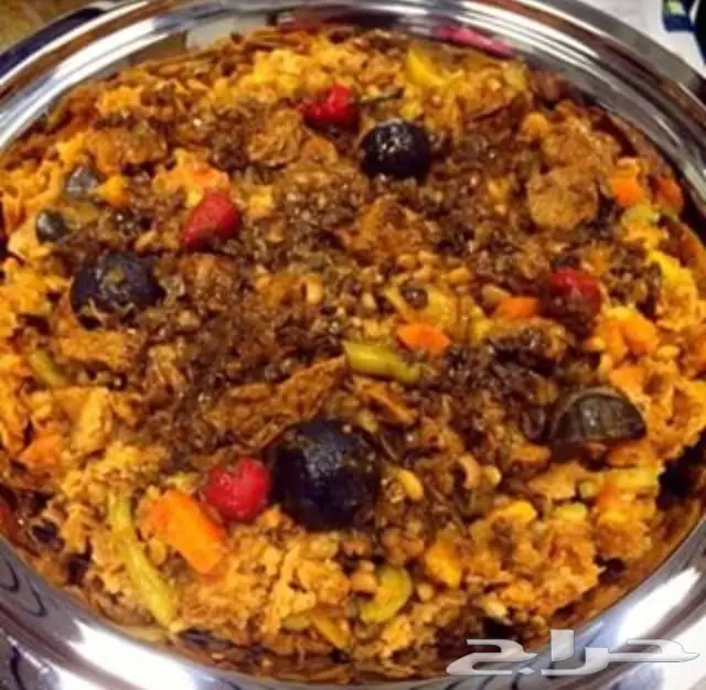 عرض جبار ع الأكلات الشعبية لمدة يوم 10