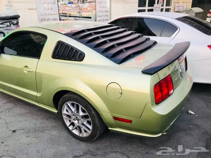 للبيع..اكسسوارات وزوائد موستينج 13