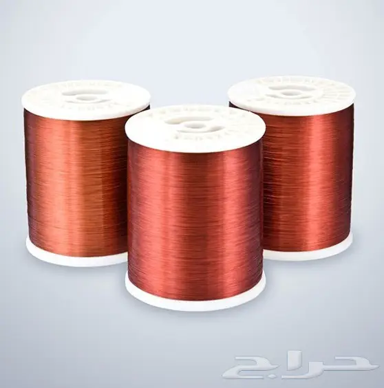 سلك نحاس لف مواتير 0