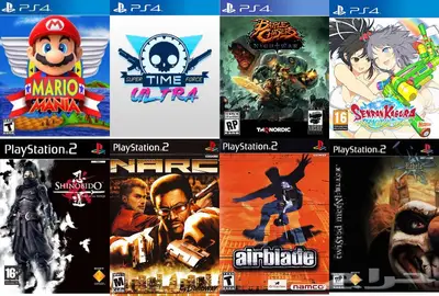 العاب سوني 4 مهكر (تعبئة هاردسك) تهكير PS4 75