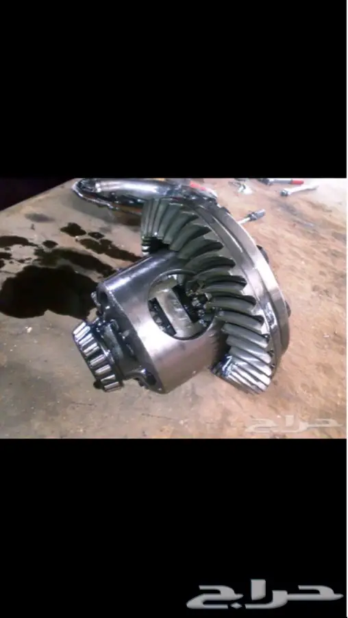 دفرنسات وكرونات جمس مع الضمان  3