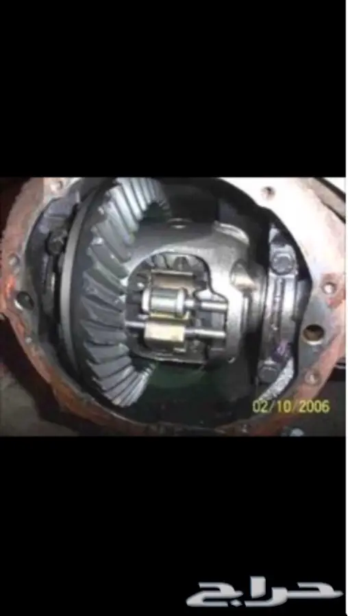 دفرنسات وكرونات جمس مع الضمان  1