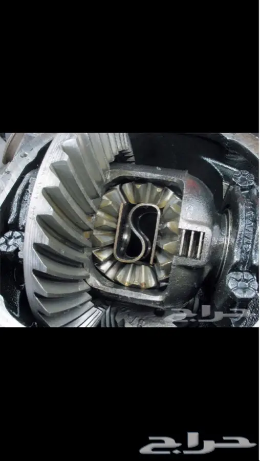 دفرنسات وكرونات جمس مع الضمان  4