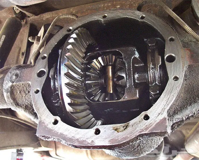 دفرنسات وكرونات جمس مع الضمان  9