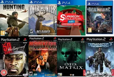 العاب سوني 4 مهكر (تعبئة هاردسك) تهكير PS4 82