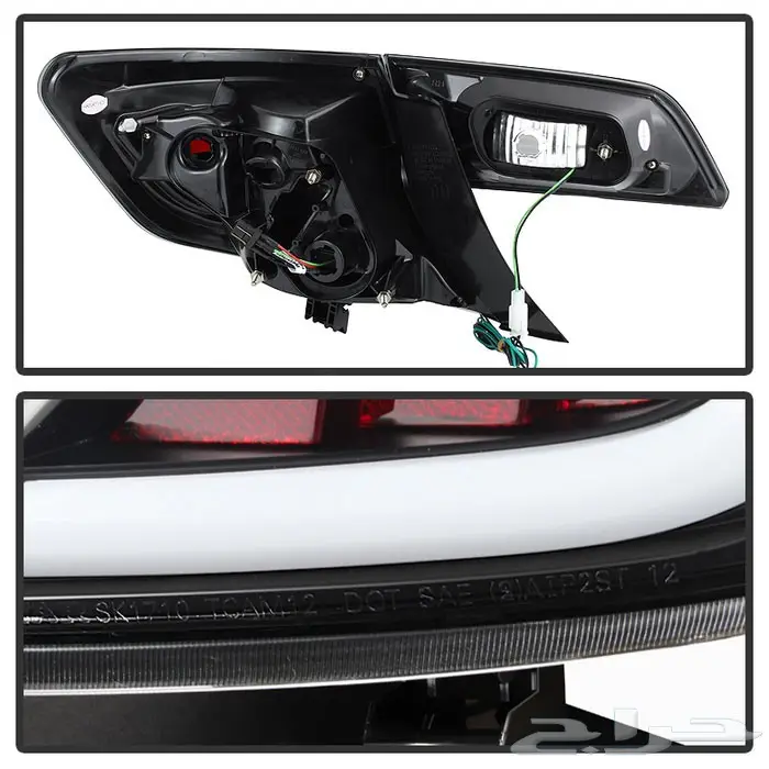 شمعات اسطبات كامري 2012-2015 تايواني 5