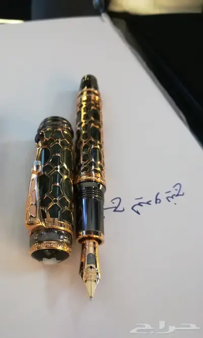 مونت بلانك إصدار خاص ( تم البيع ) . 3