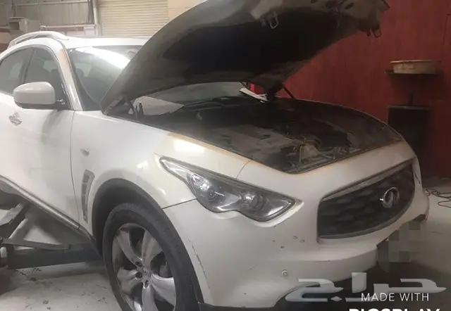 صيانة انفنتي 3