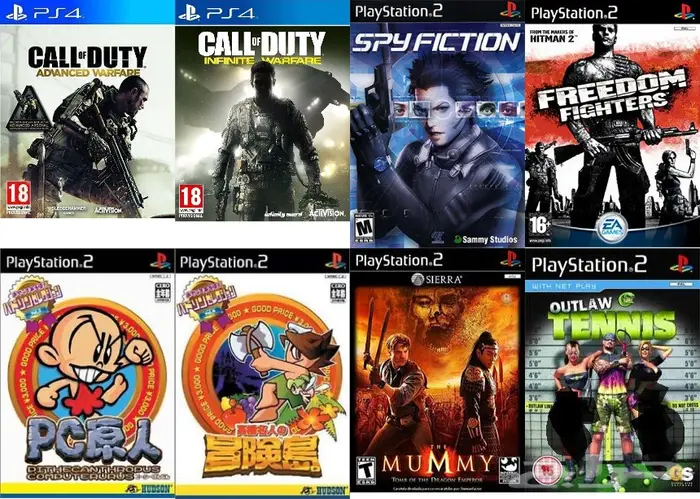 العاب سوني 4 مهكر (تعبئة هاردسك) تهكير PS4 87