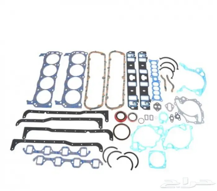 قطع موستنج 7