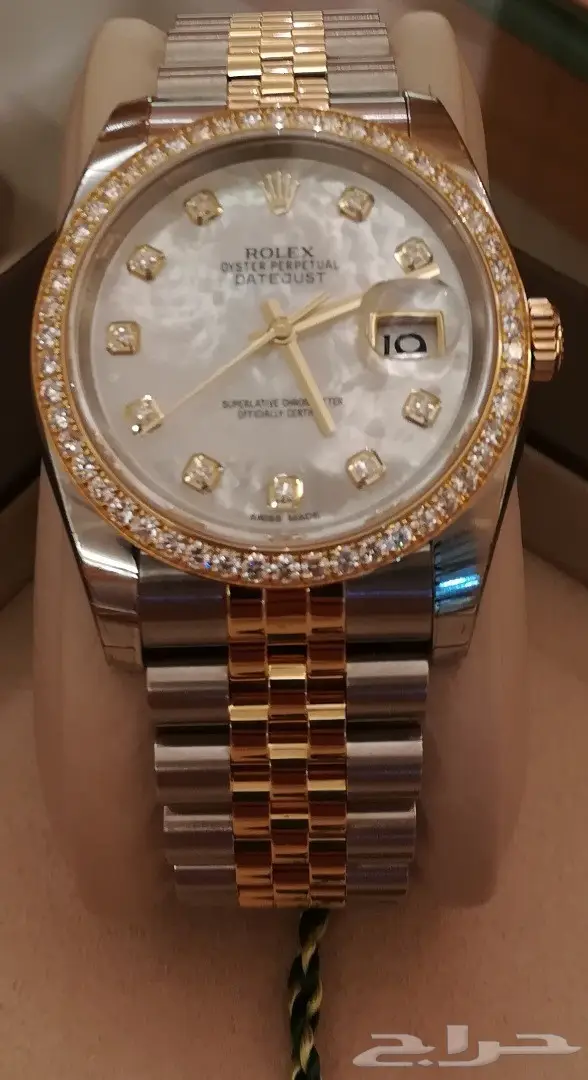 رولكس نسائية أصلية 1