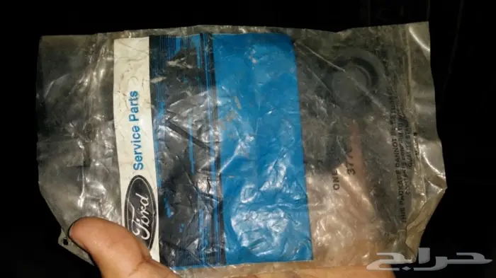 قطع موستنج 8