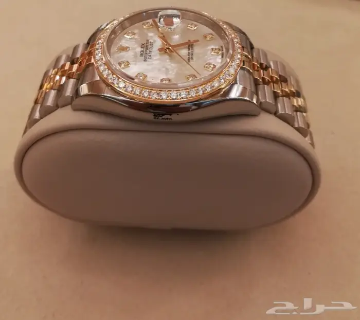 رولكس نسائية أصلية 0
