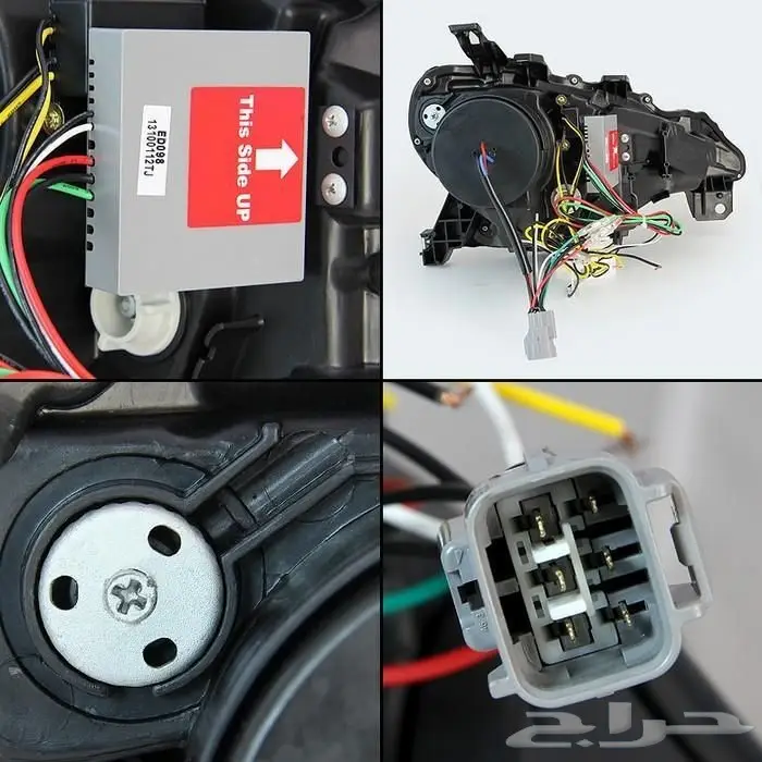 شمعات تويوتا GT86 تايواني 2012-2018 3